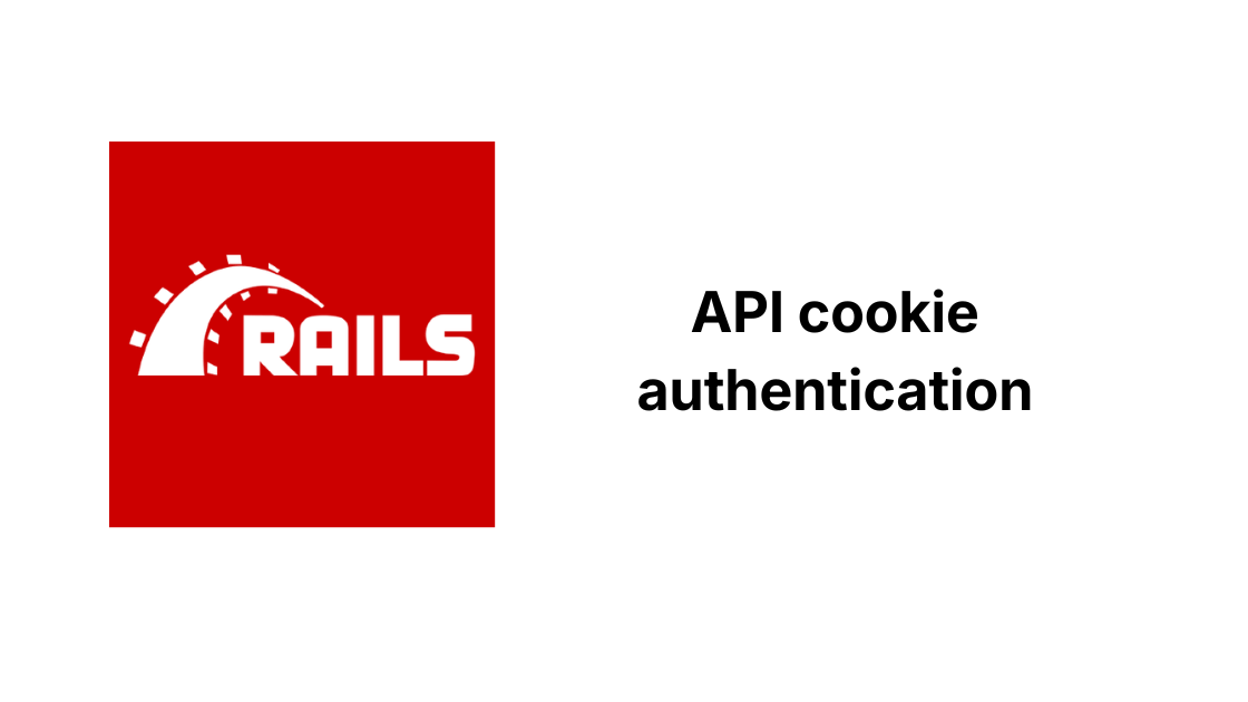 Rails logo